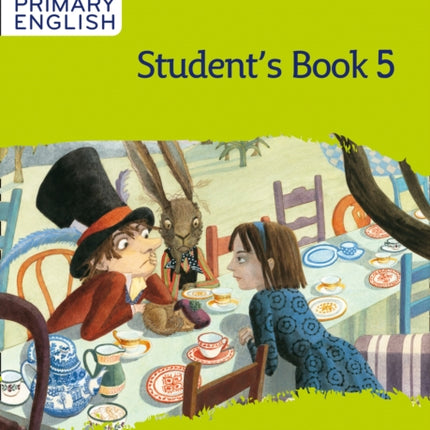 Collins International Primary English – International Primary English Student's Book: Stage 5