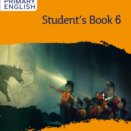 Collins International Primary English – International Primary English Student's Book: Stage 6