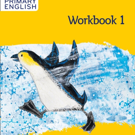 International Primary English Workbook Stage 1