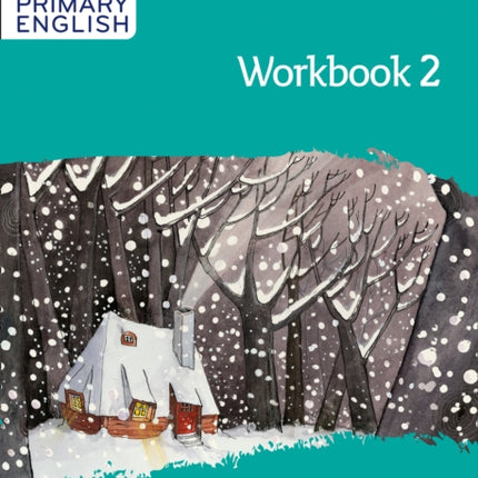 Collins International Primary English – International Primary English Workbook: Stage 2