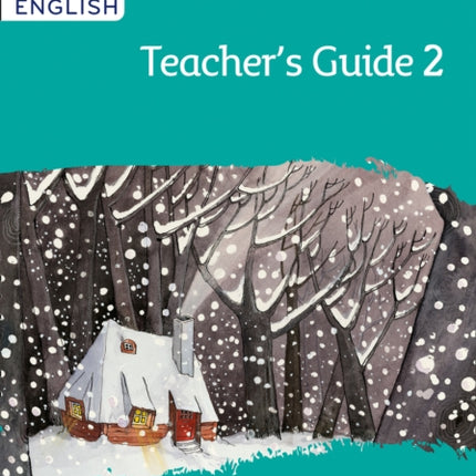 Collins International Primary English – International Primary English Teacher’s Guide: Stage 2