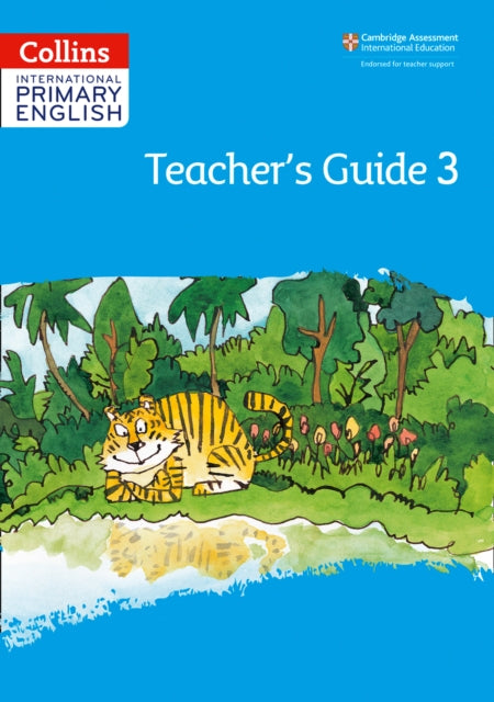 International Primary English Teachers Guide