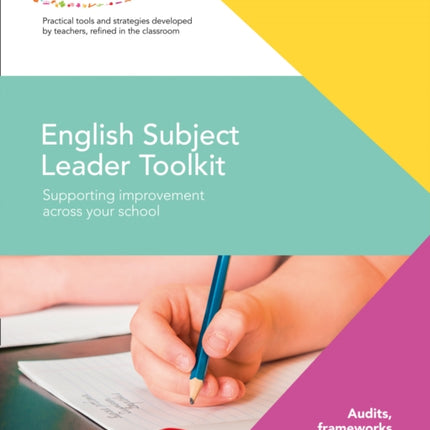English Subject Leaders Toolkit Herts for