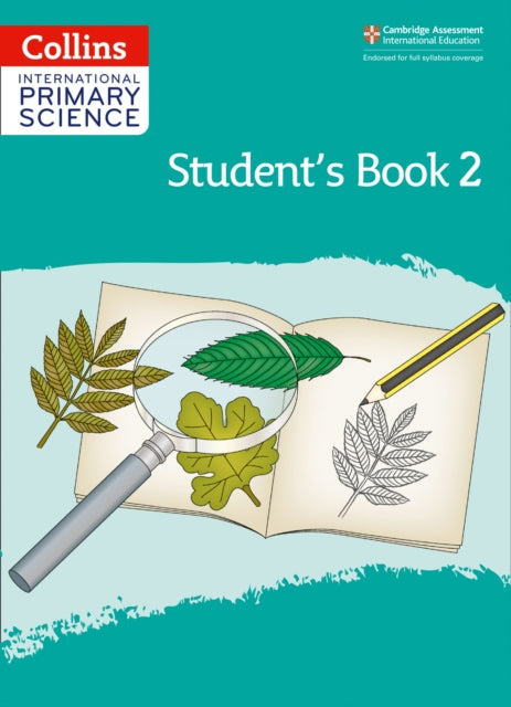 Collins International Primary Science – International Primary Science Student's Book: Stage 2