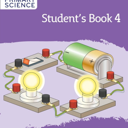 Collins International Primary Science – International Primary Science Student's Book: Stage 4