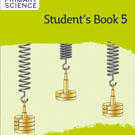 Collins International Primary Science – International Primary Science Student's Book: Stage 5