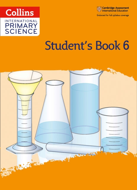 Collins International Primary Science – International Primary Science Student's Book: Stage 6