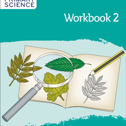 Collins International Primary Science – International Primary Science Workbook: Stage 2