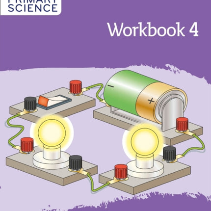 Collins International Primary Science – International Primary Science Workbook: Stage 4