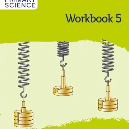 Collins International Primary Science – International Primary Science Workbook: Stage 5