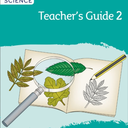 Collins International Primary Science – International Primary Science Teacher's Guide: Stage 2