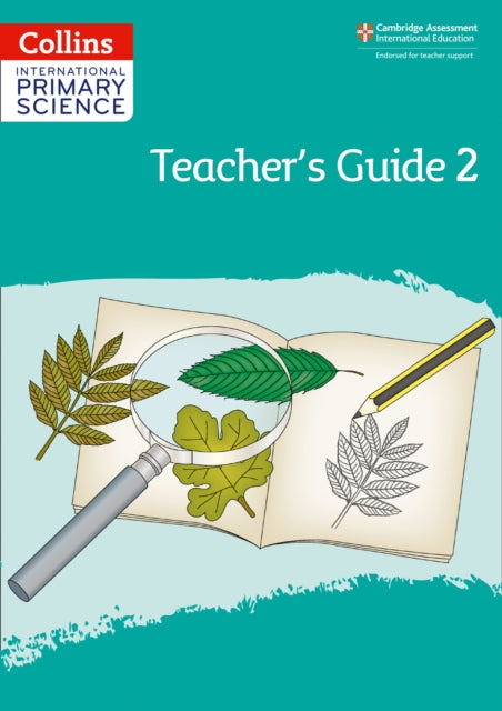 Collins International Primary Science – International Primary Science Teacher's Guide: Stage 2