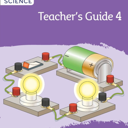 Collins International Primary Science – International Primary Science Teacher's Guide: Stage 4