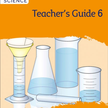 Collins International Primary Science – International Primary Science Teacher's Guide: Stage 6