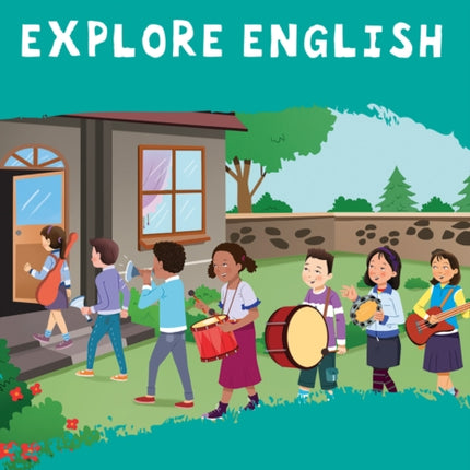 Collins Explore English – Explore English Student’s Resource Book: Stage 2