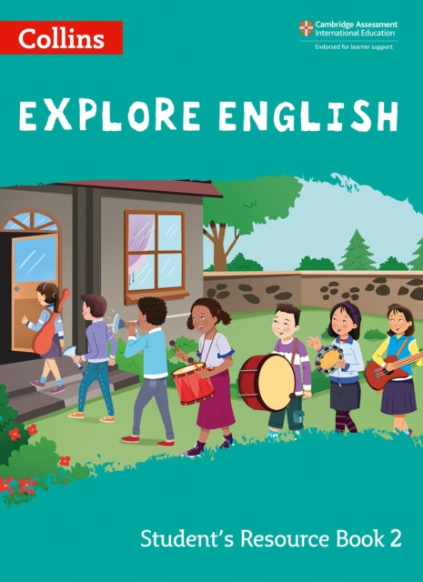 Collins Explore English – Explore English Student’s Resource Book: Stage 2