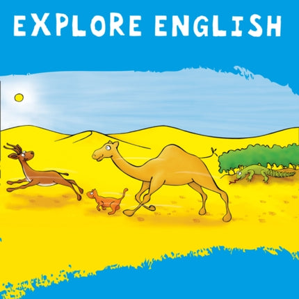 Collins Explore English – Explore English Student’s Resource Book: Stage 3