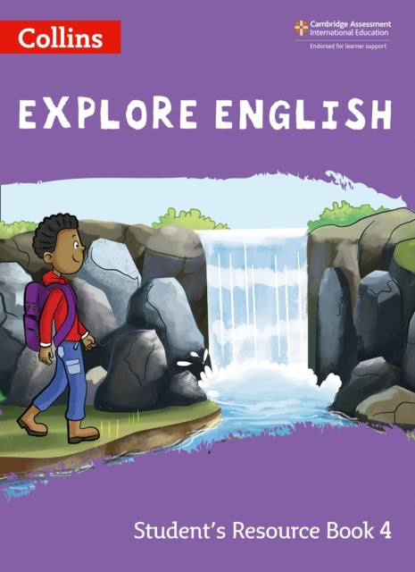 Explore English Students Resource Book Stage 4