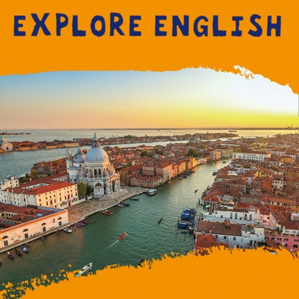 Collins Explore English – Explore English Student’s Resource Book: Stage 6