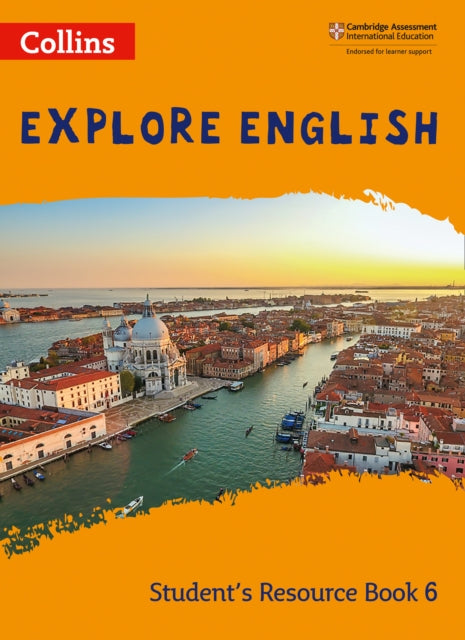 Collins Explore English – Explore English Student’s Resource Book: Stage 6