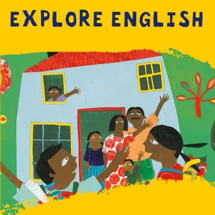 Collins Explore English – Explore English Student’s Coursebook: Stage 1