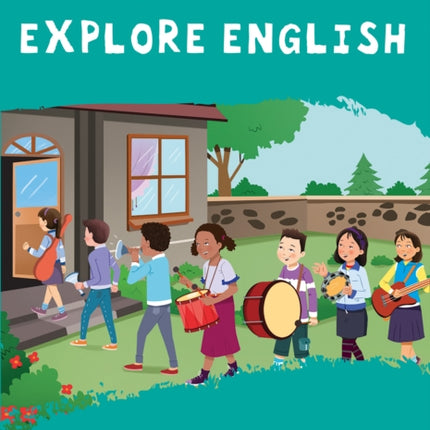 Collins Explore English – Explore English Student’s Coursebook: Stage 2