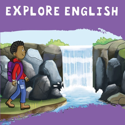 Collins Explore English – Explore English Student’s Coursebook: Stage 4