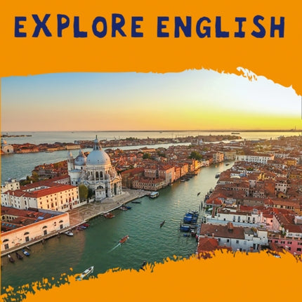 Collins Explore English – Explore English Student’s Coursebook: Stage 6