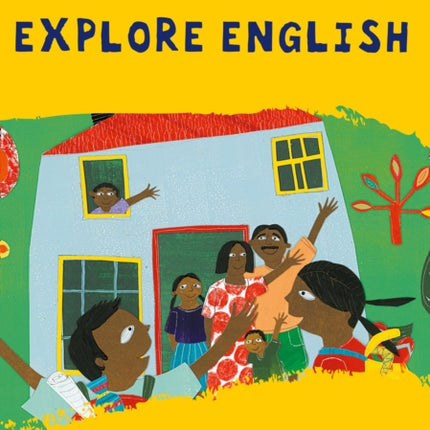 Collins Explore English – Explore English Teacher’s Guide: Stage 1