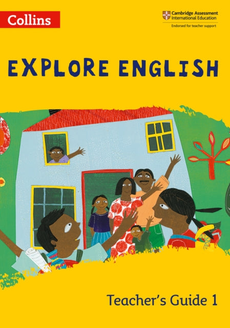 Collins Explore English – Explore English Teacher’s Guide: Stage 1