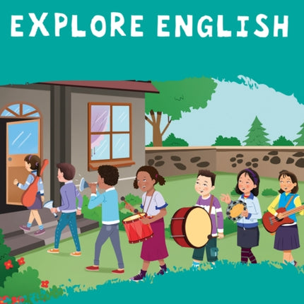 Collins Explore English – Explore English Teacher’s Guide: Stage 2