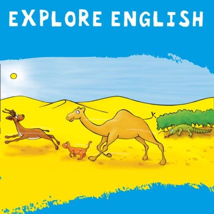 Collins Explore English – Explore English Teacher’s Guide: Stage 3