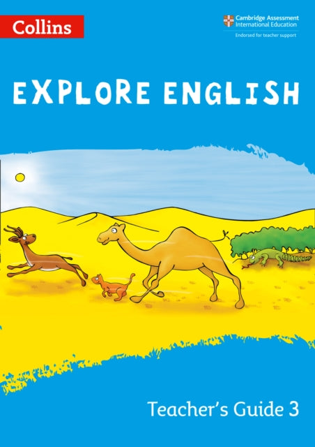 Collins Explore English – Explore English Teacher’s Guide: Stage 3