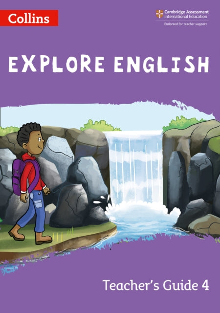 Collins Explore English – Explore English Teacher’s Guide: Stage 4