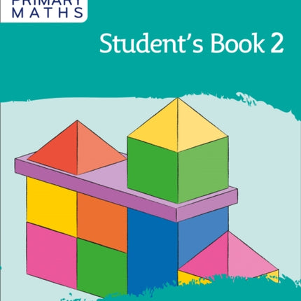 Collins International Primary Maths – International Primary Maths Student's Book: Stage 2