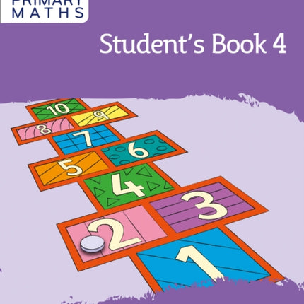 Collins International Primary Maths – International Primary Maths Student's Book: Stage 4