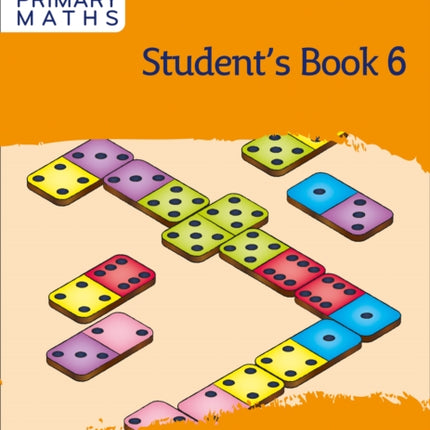 Collins International Primary Maths – International Primary Maths Student's Book: Stage 6