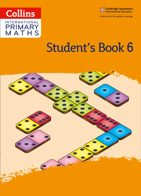 Collins International Primary Maths – International Primary Maths Student's Book: Stage 6