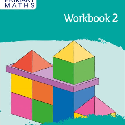 Collins International Primary Maths – International Primary Maths Workbook: Stage 2