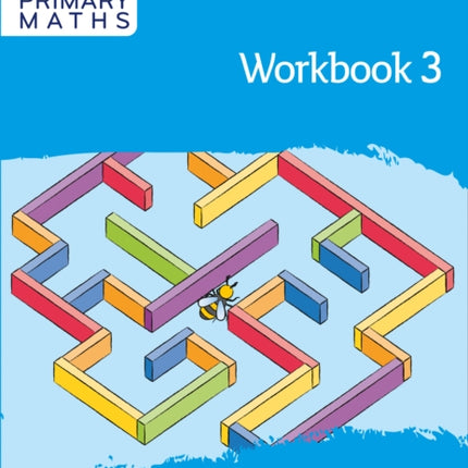 Collins International Primary Maths – International Primary Maths Workbook: Stage 3