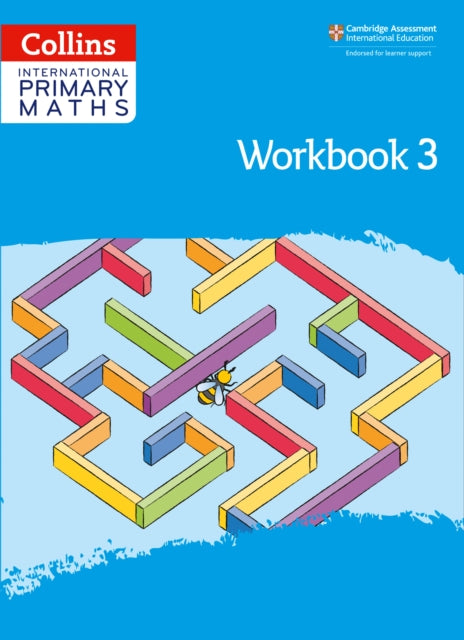 Collins International Primary Maths – International Primary Maths Workbook: Stage 3