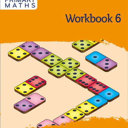 Collins International Primary Maths – International Primary Maths Workbook: Stage 6