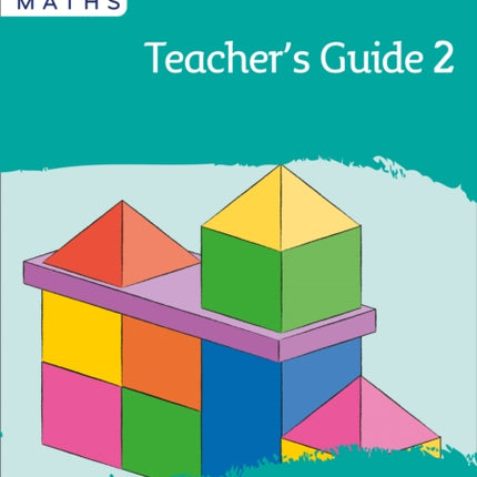 Collins International Primary Maths – International Primary Maths Teacher’s Guide: Stage 2