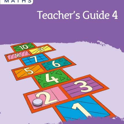 Collins International Primary Maths – International Primary Maths Teacher’s Guide: Stage 4