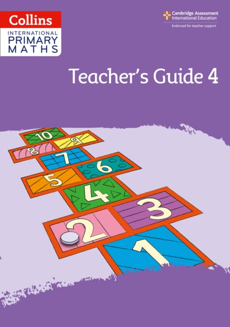 Collins International Primary Maths – International Primary Maths Teacher’s Guide: Stage 4