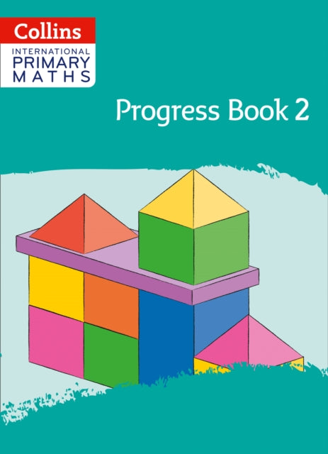 Collins International Primary Maths – International Primary Maths Progress Book: Stage 2