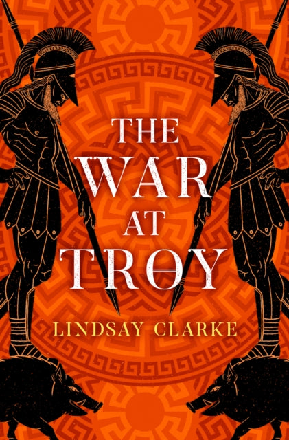 The War at Troy (The Troy Quartet, Book 2)