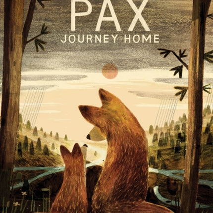 Pax, Journey Home