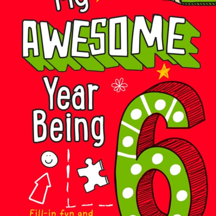 My Awesome Year being 6