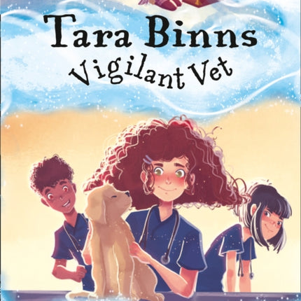 Tara Binns: Vigilant Vet: Band 12/Copper (Collins Big Cat)